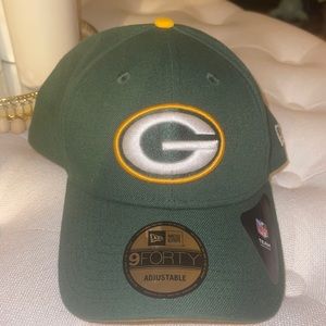 New era packers hat